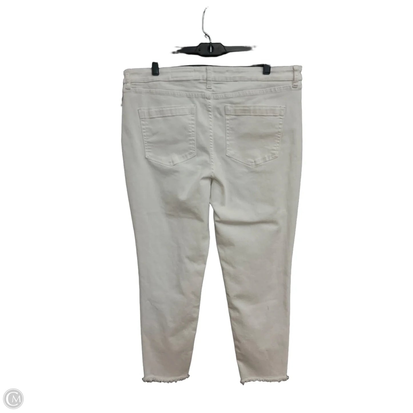 Pants Other By Vince Camuto In White, Size: 16