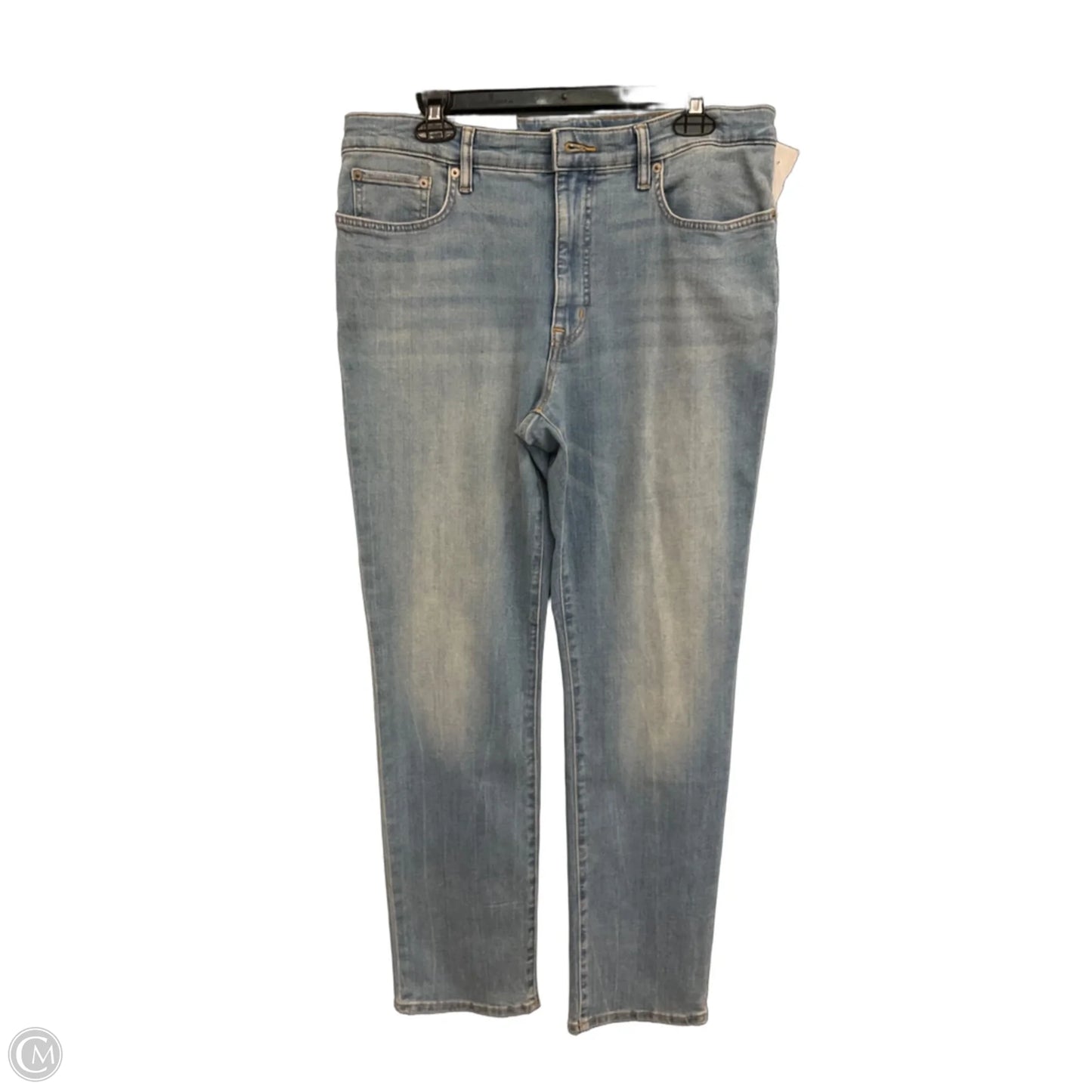 Jeans Boot Cut By Lc Lauren Conrad In Blue Denim, Size: 14