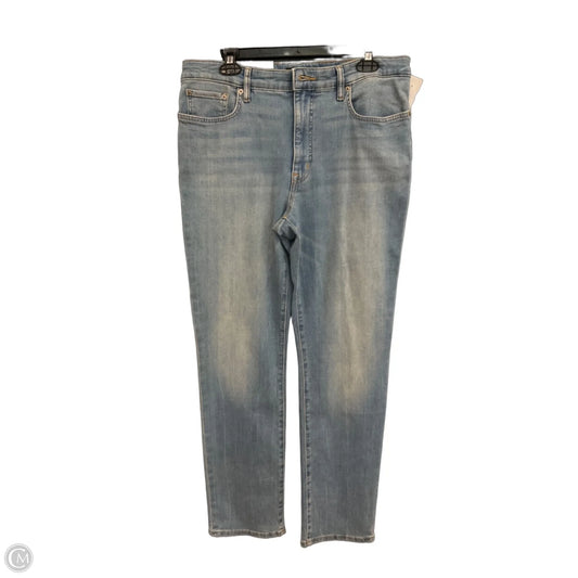 Jeans Boot Cut By Lc Lauren Conrad In Blue Denim, Size: 14