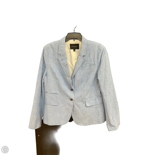 Blazer By Banana Republic In Blue, Size: L