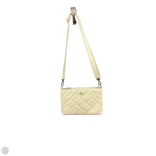 Crossbody By Lug, Size: Medium