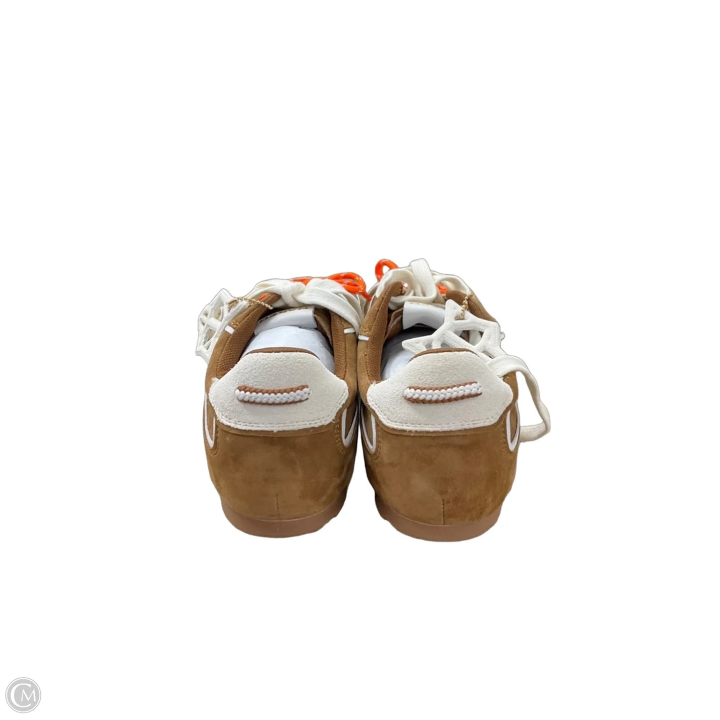 Shoes Sneakers By Cma In Brown, Size: 10