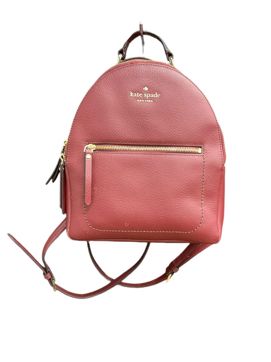 Backpack Designer By Kate Spade, Size: Medium