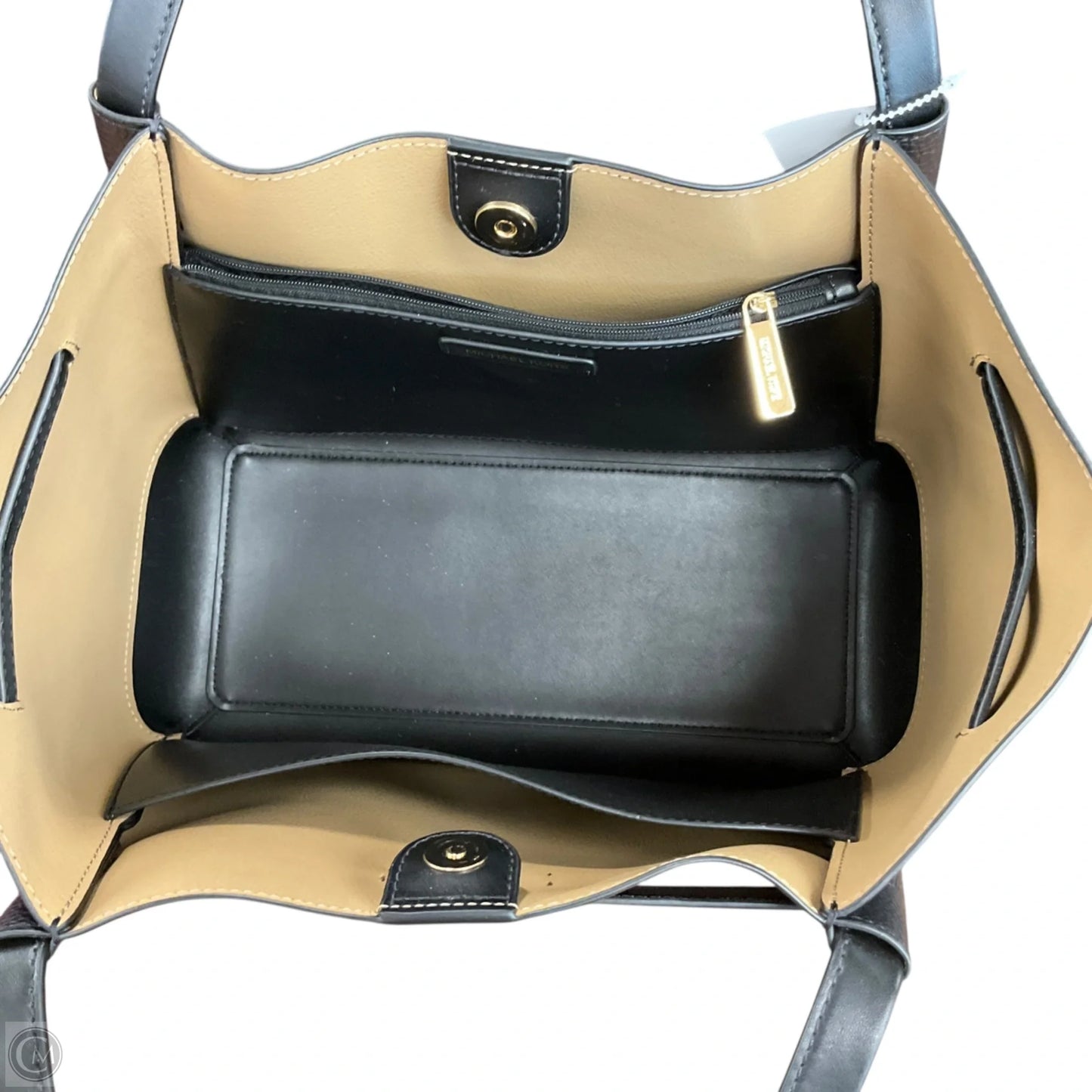 Handbag Designer By Michael Kors, Size: Large