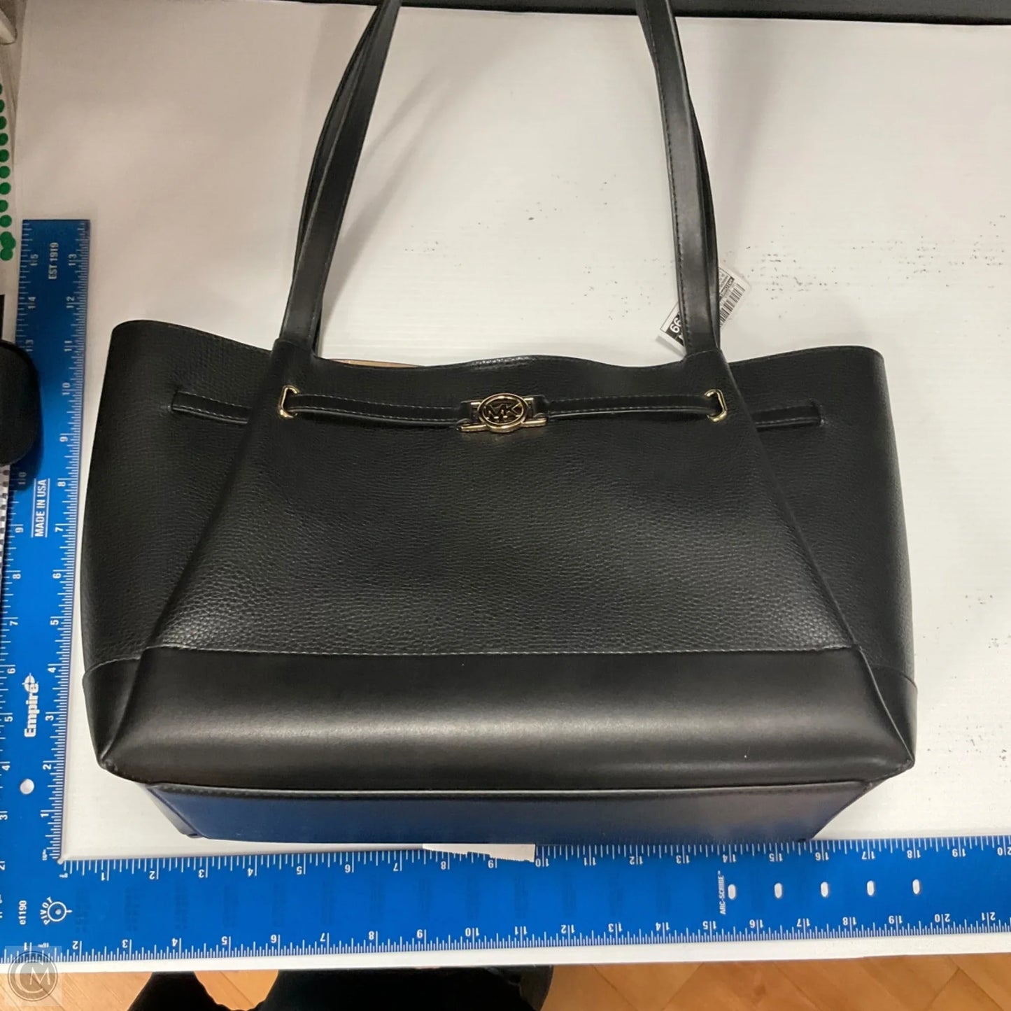 Handbag Designer By Michael Kors, Size: Large