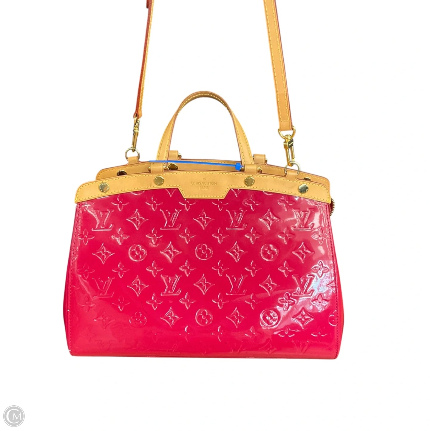 Handbag Luxury Designer By Louis Vuitton, Size: Large