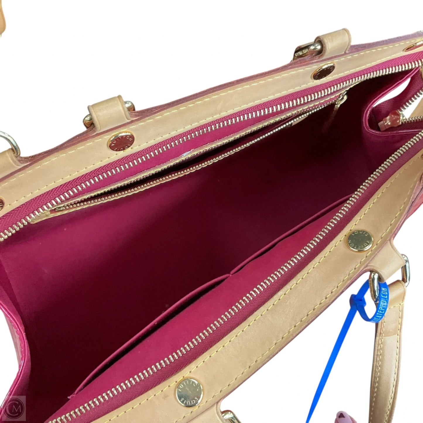 Handbag Luxury Designer By Louis Vuitton, Size: Large