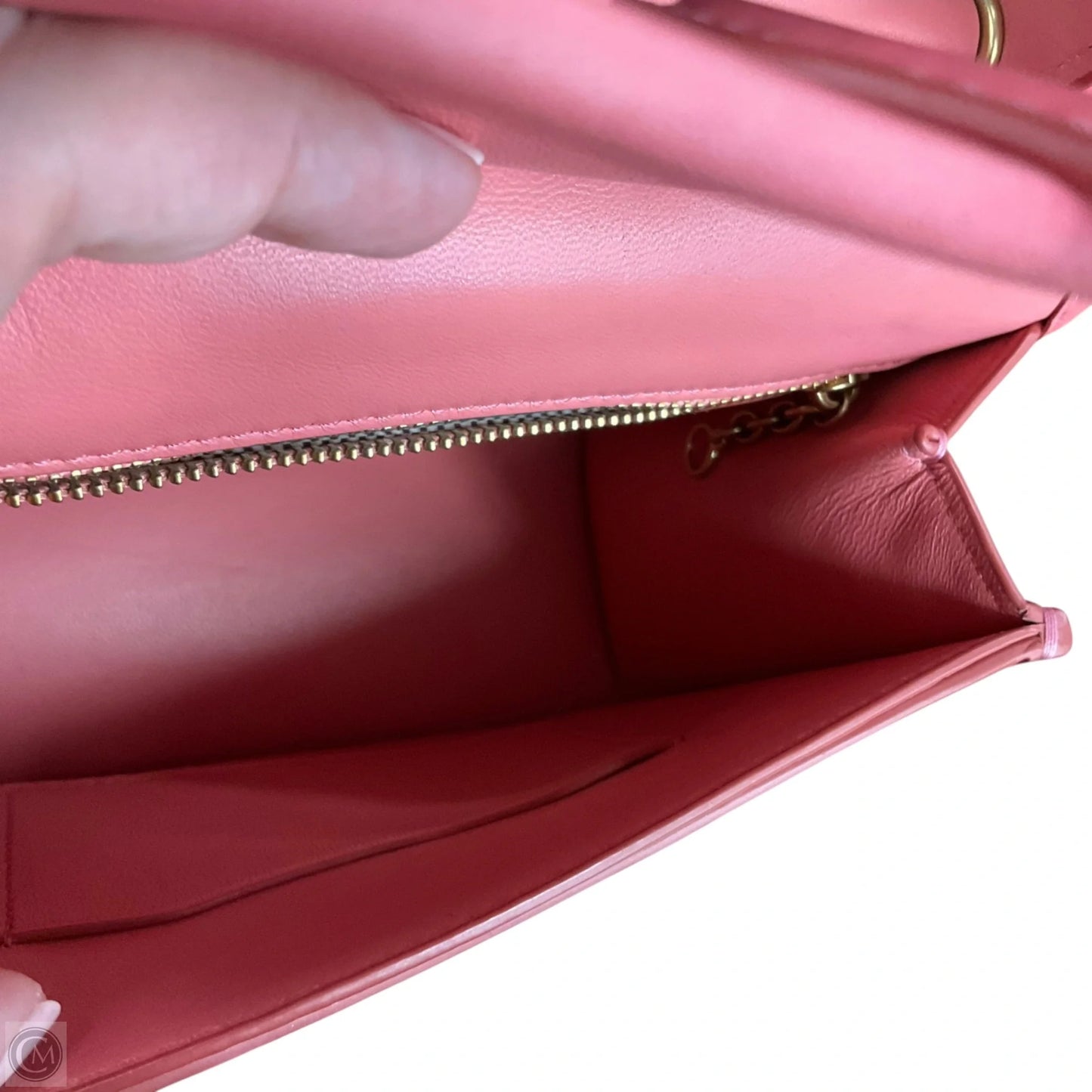 Handbag Designer By Coach, Size: Small