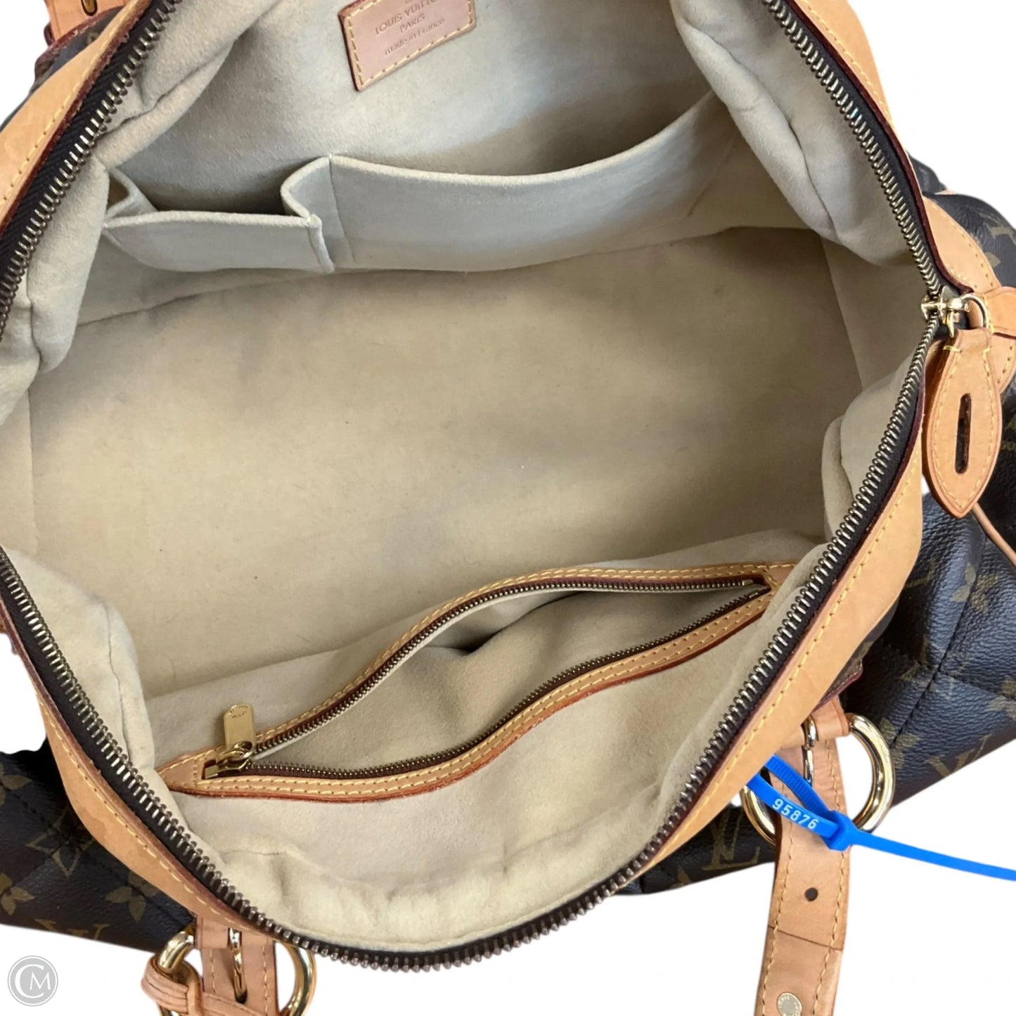 Handbag Luxury Designer By Louis Vuitton, Size: Medium