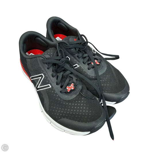 Shoes Athletic By New Balance In Black, Size: 11