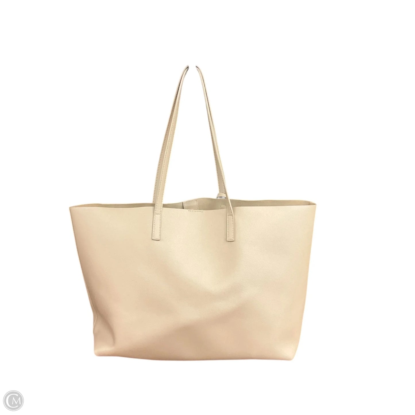 Tote By Yves Saint Laurent, Size: Large