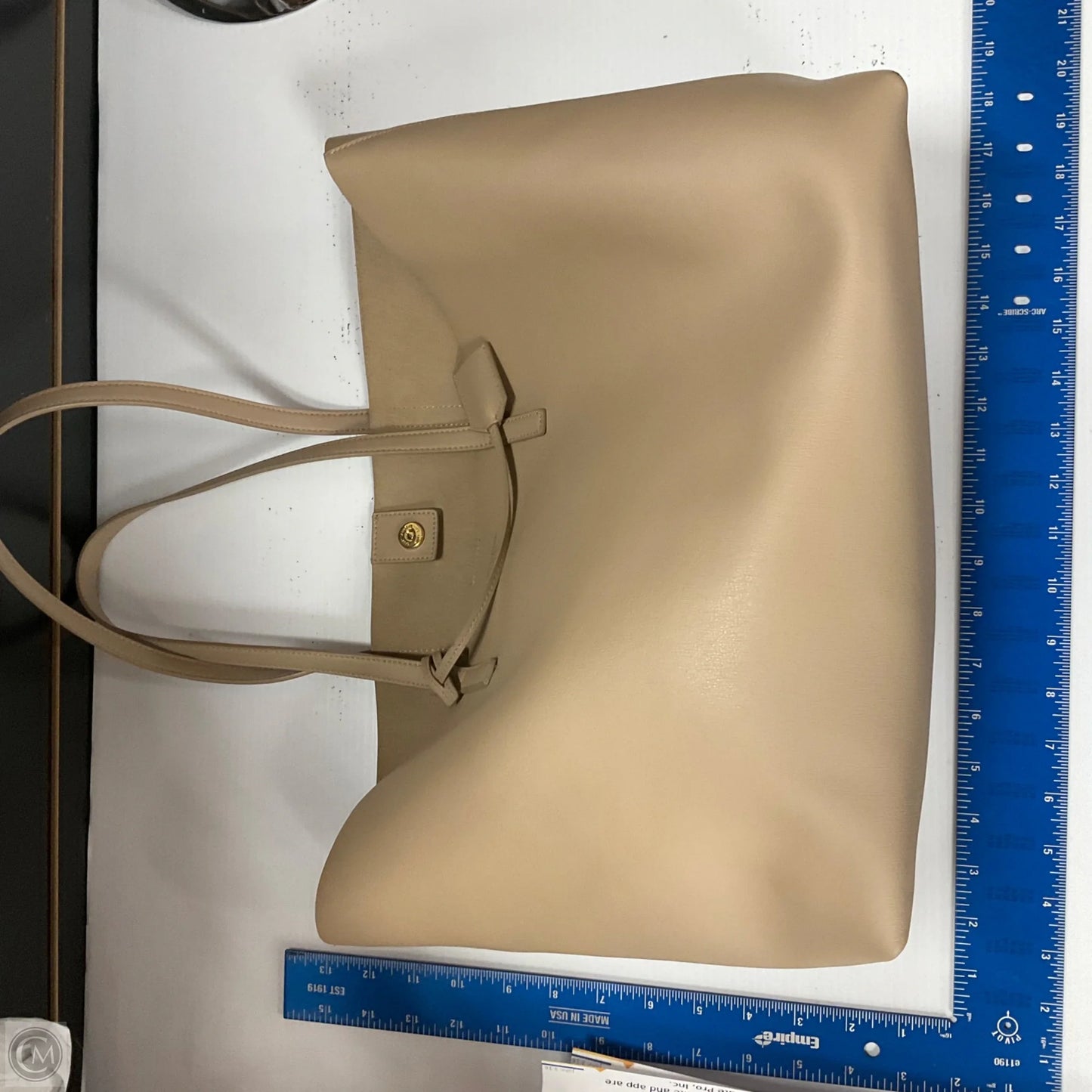 Tote By Yves Saint Laurent, Size: Large