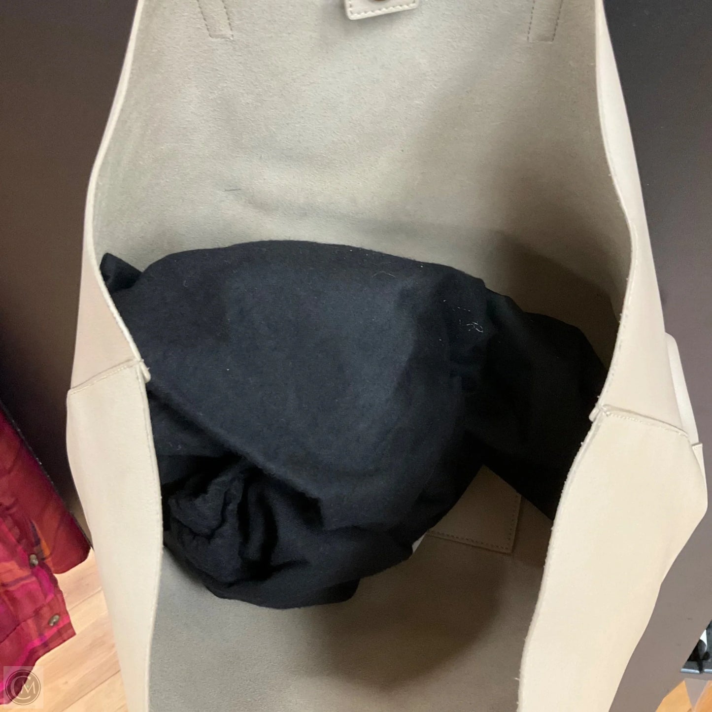 Tote By Yves Saint Laurent, Size: Large