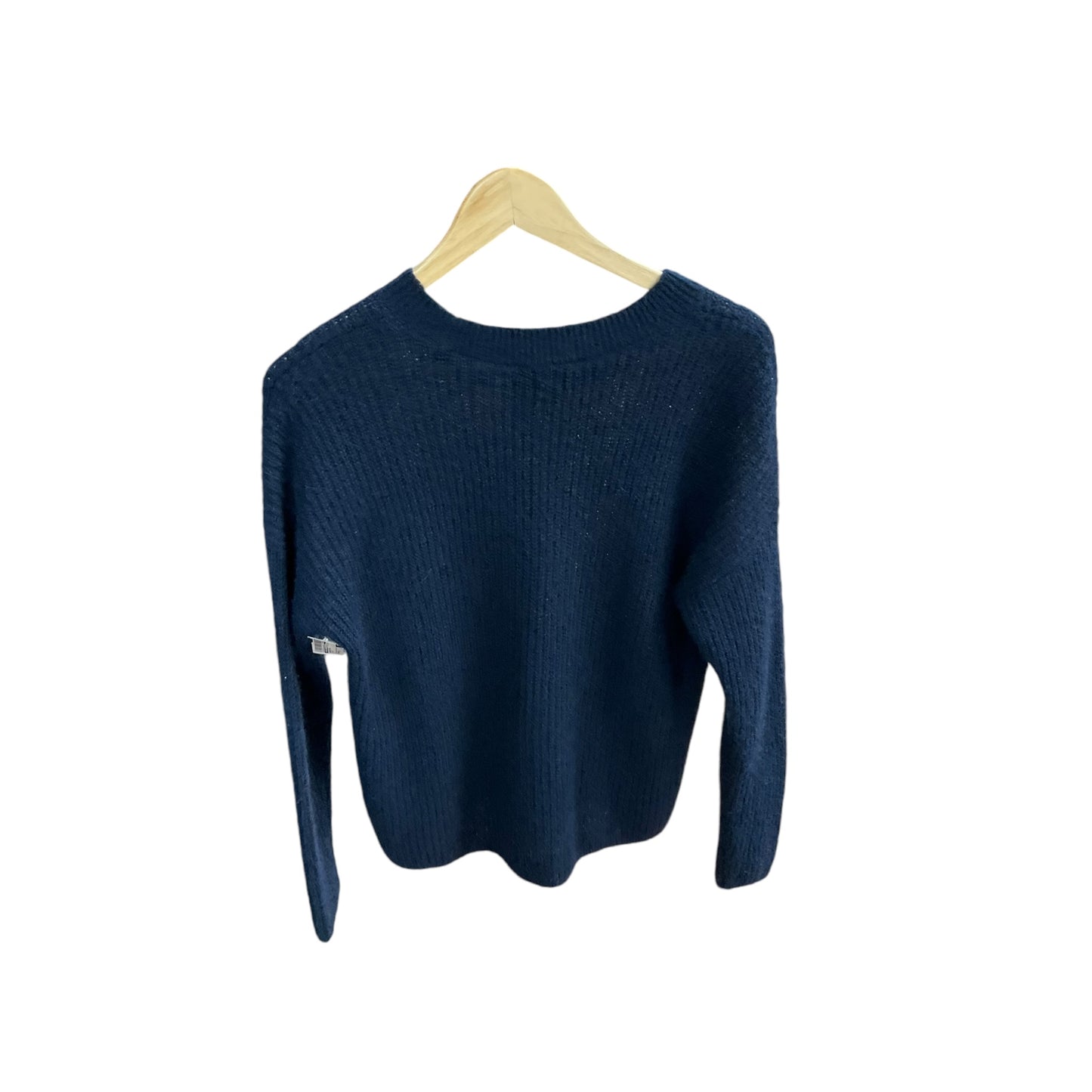 Sweater By Madewell In Navy, Size: S