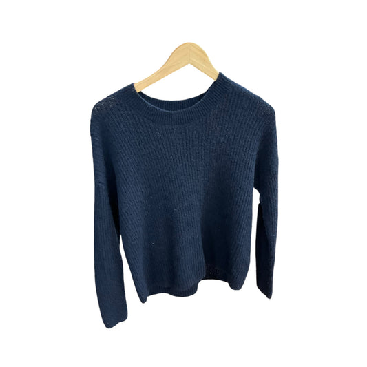 Sweater By Madewell In Navy, Size: S