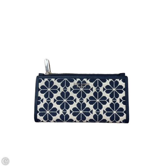 Wallet Designer By Kate Spade, Size: Large