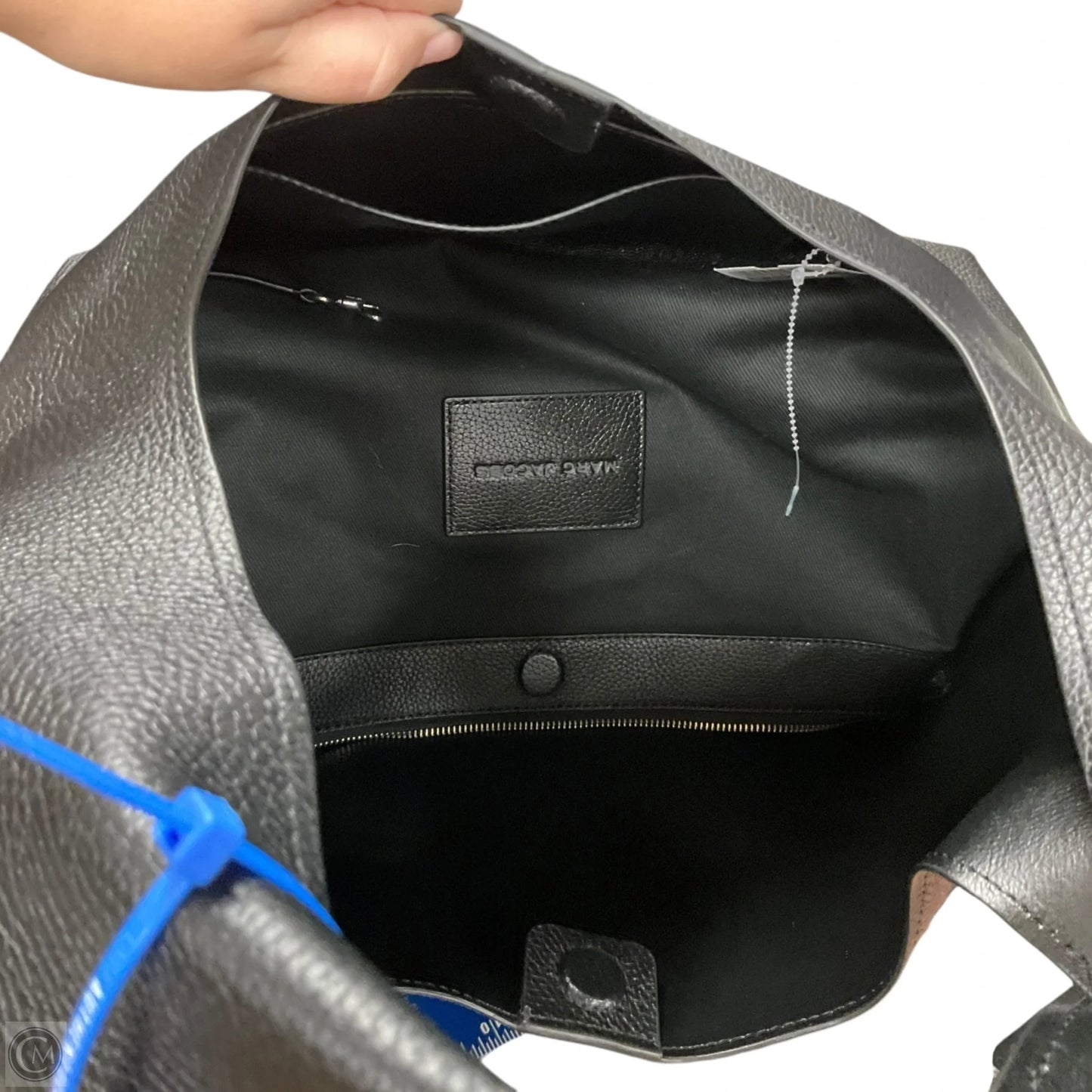 Tote Luxury Designer By Marc Jacobs, Size: Large