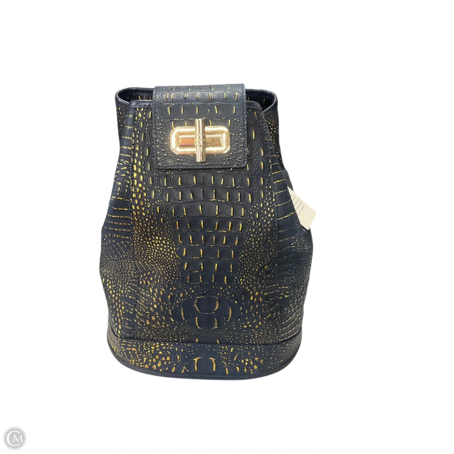 Backpack Designer By Brahmin, Size: Medium