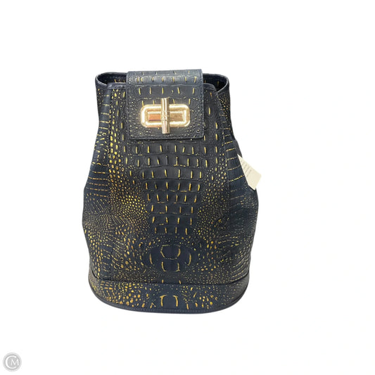 Backpack Designer By Brahmin, Size: Medium