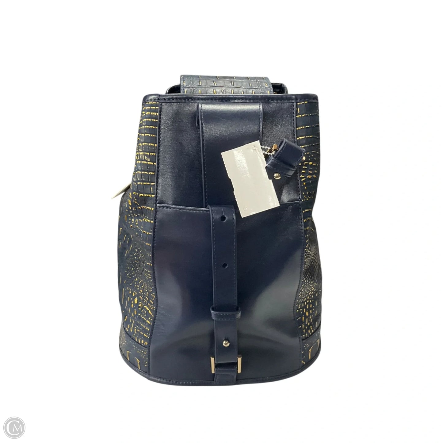 Backpack Designer By Brahmin, Size: Medium