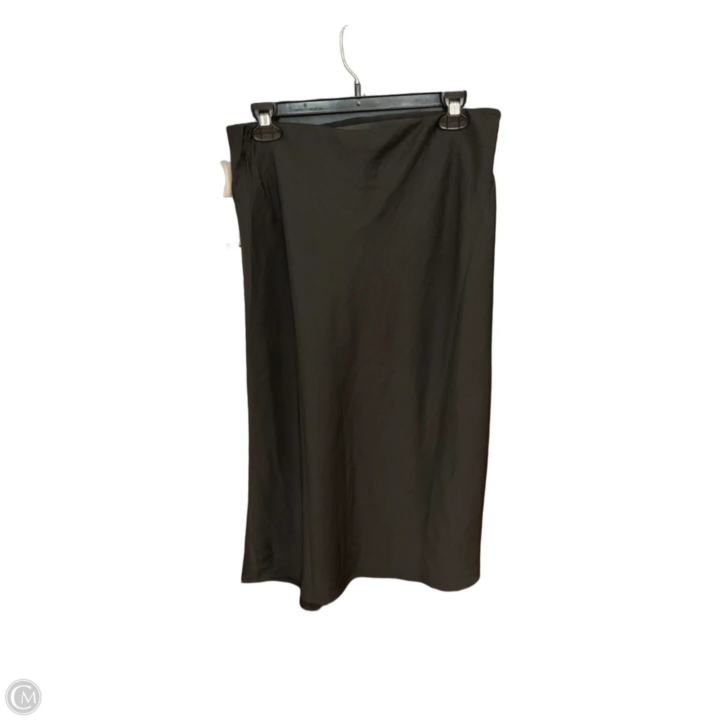Skirt Midi By A New Day In Black, Size: M
