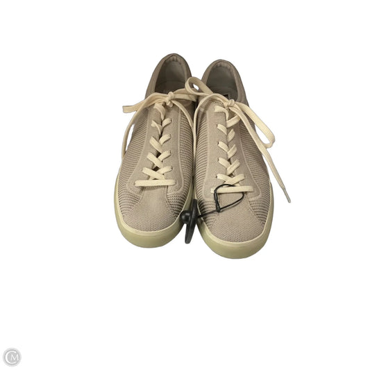 Shoes Sneakers By Rothys In Taupe, Size: 9