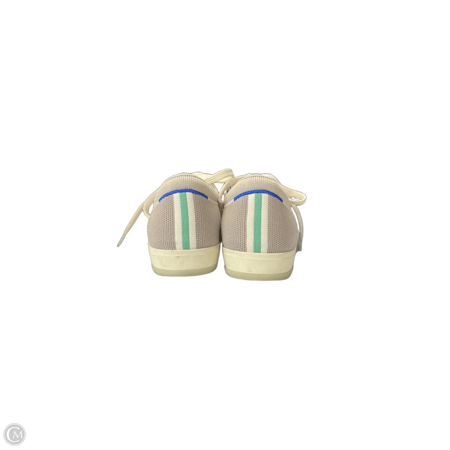 Shoes Sneakers By Rothys In Taupe, Size: 9