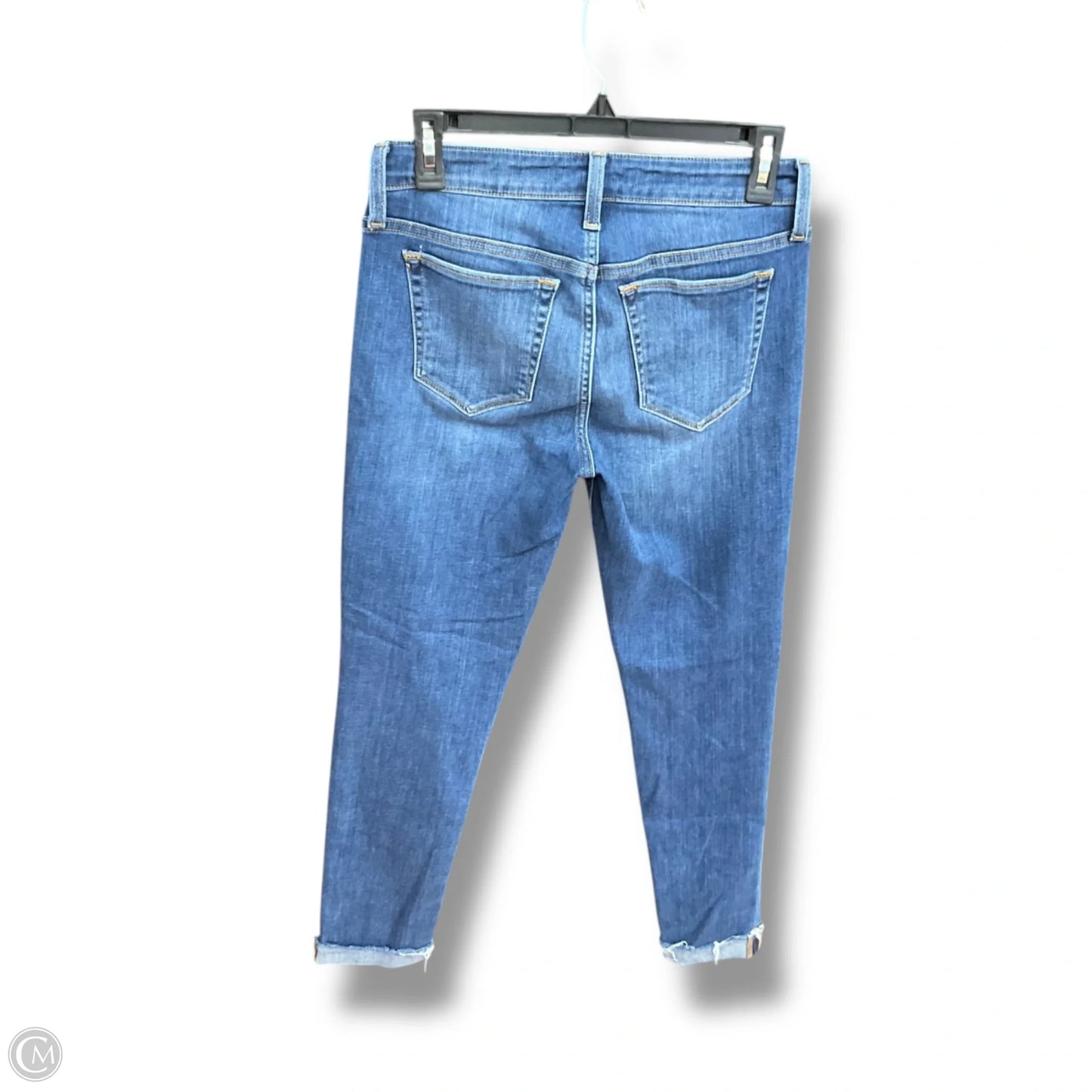 Jeans Skinny By Joes Jeans In Blue Denim, Size: 6