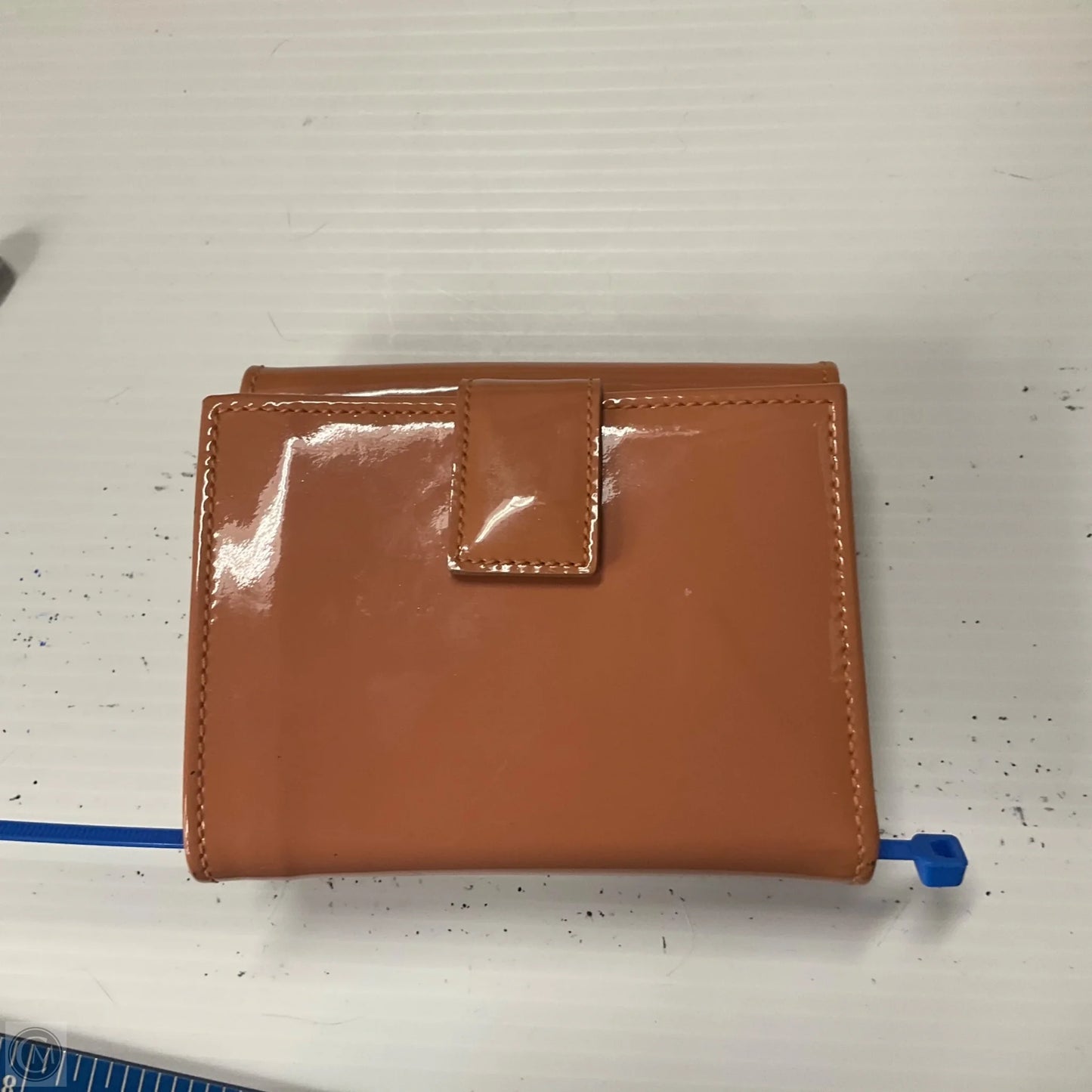 Wallet Luxury Designer By Ferragamo, Size: Small