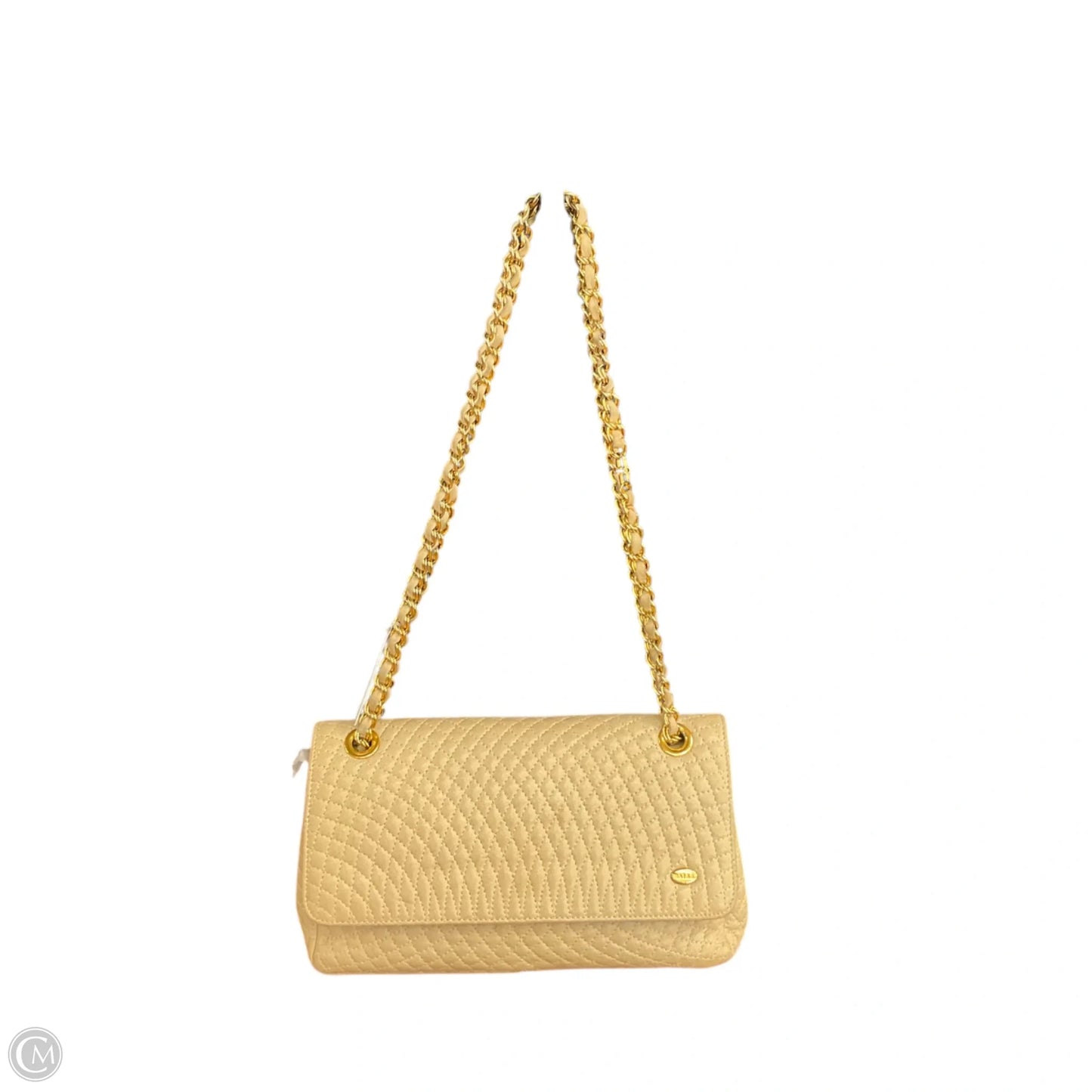 Crossbody Leather By Bally, Size: Small
