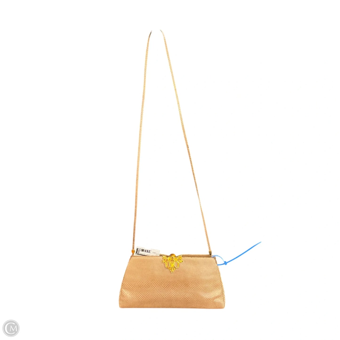 Crossbody Luxury Designer By Judith Leiber, Size: Small