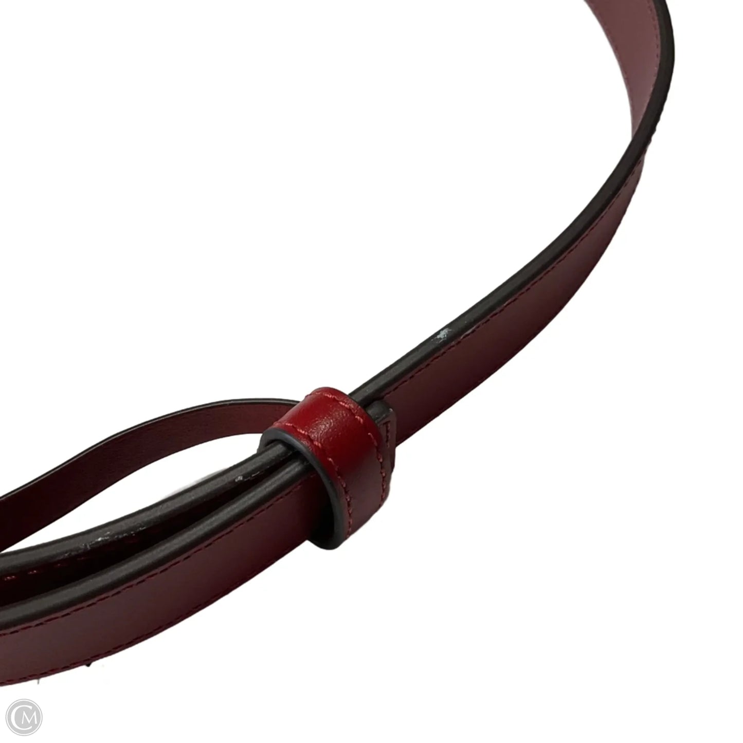 Belt Designer By Coach, Size: Large