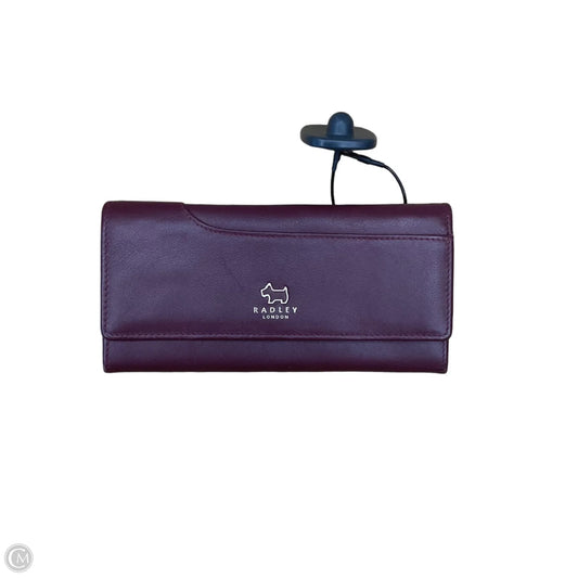 Wallet By Radley London, Size: Medium