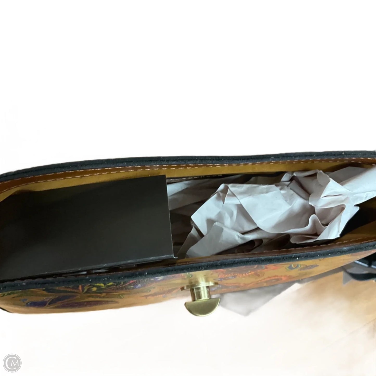 Crossbody Designer By Patricia Nash, Size: Small