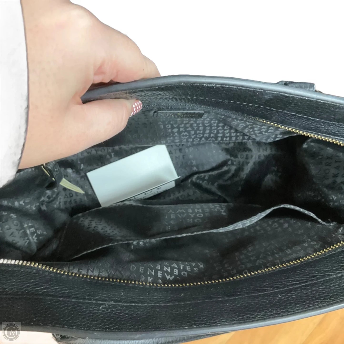 Handbag Designer By Kate Spade, Size: Medium