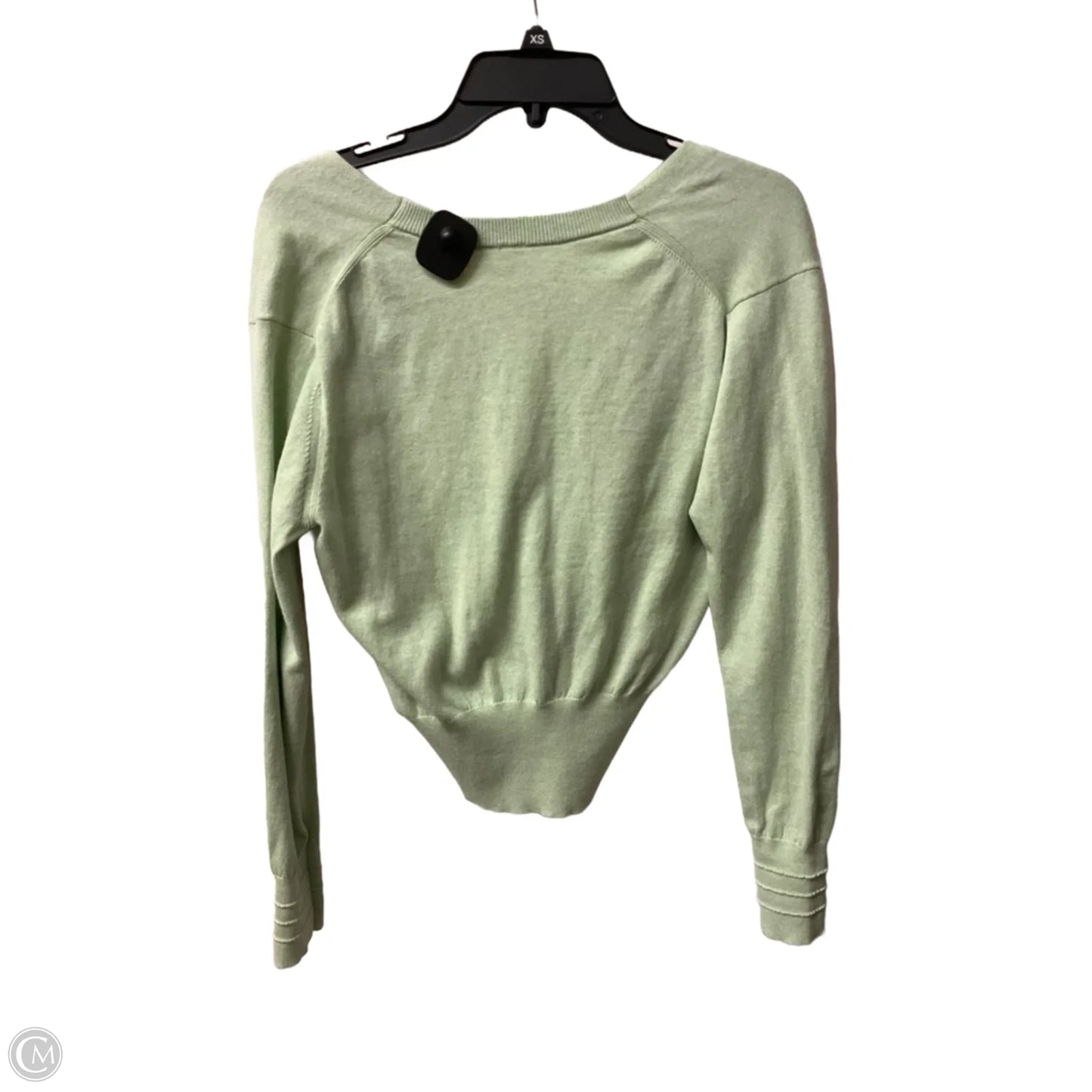 Sweater By Lululemon In Green, Size: 6