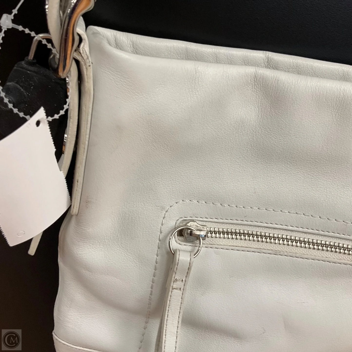 Crossbody Designer By Coach, Size: Medium