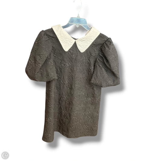 Dress Work By Tcec In Black, Size: S