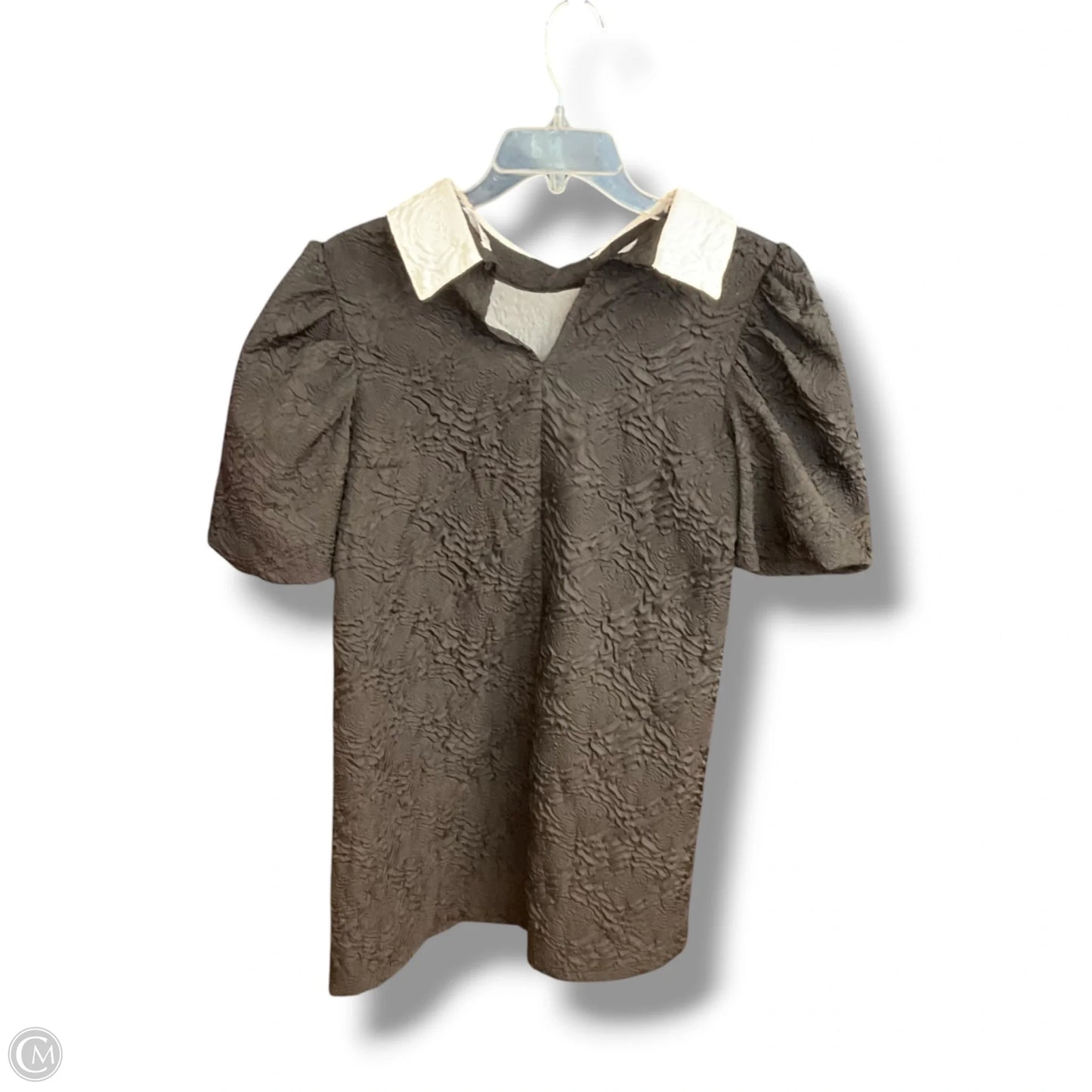 Dress Work By Tcec In Black, Size: S