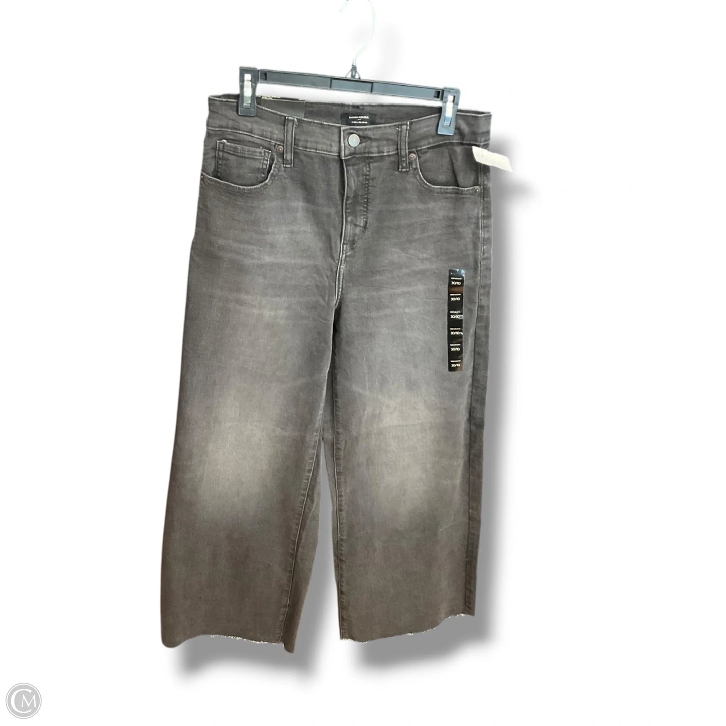 Pants Wide Leg By Banana Republic In Black, Size: 10