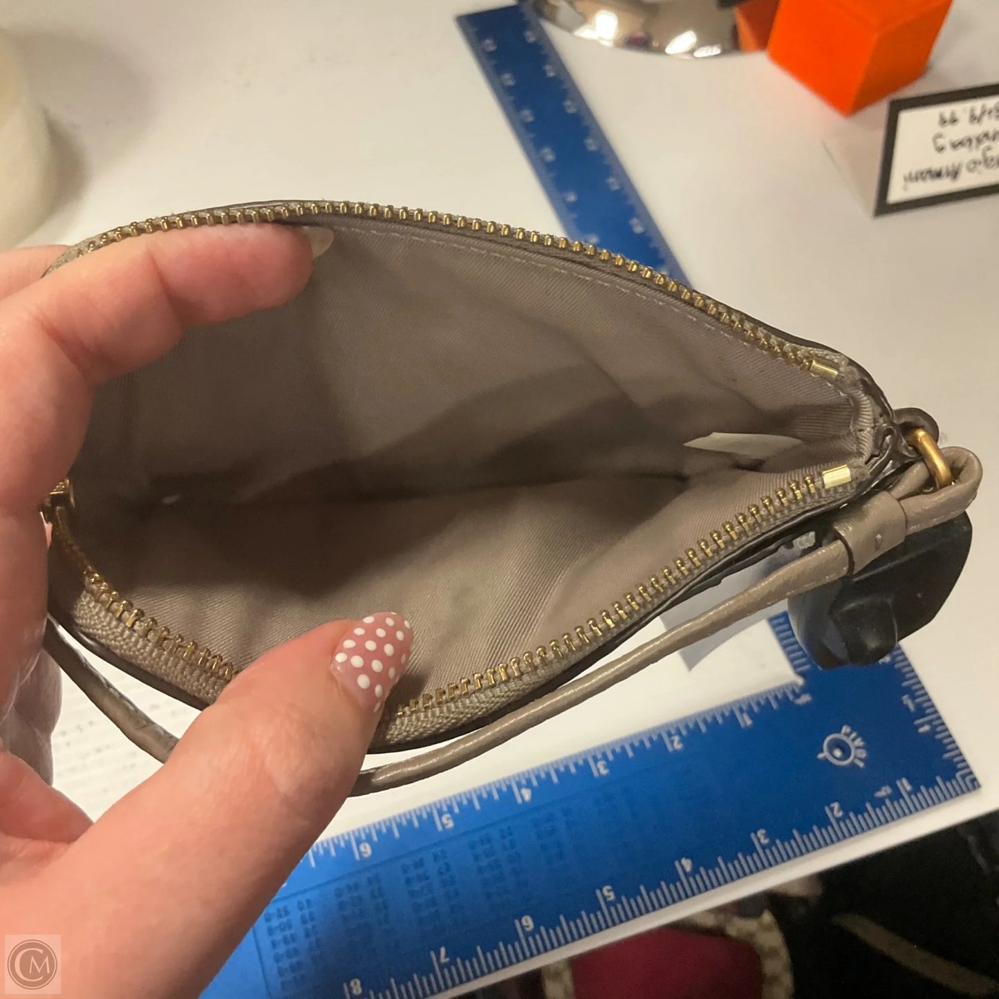 Wallet Designer By Tory Burch, Size: Small