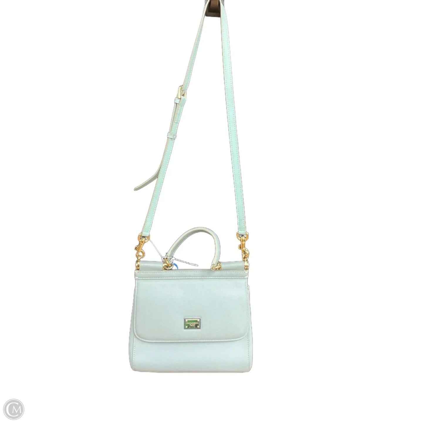 Handbag Luxury Designer By Dolce And Gabbana, Size: Medium