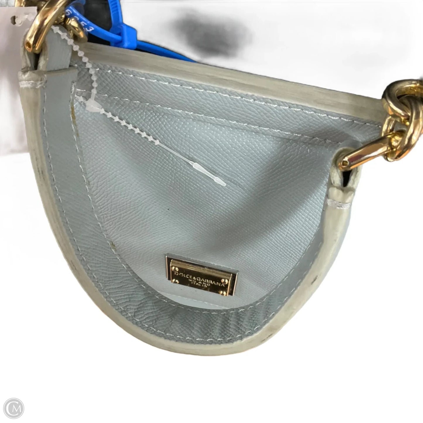 Handbag Luxury Designer By Dolce And Gabbana, Size: Medium