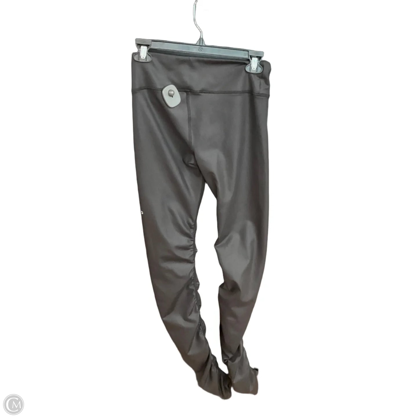 Athletic Leggings By Alo In Black, Size: S