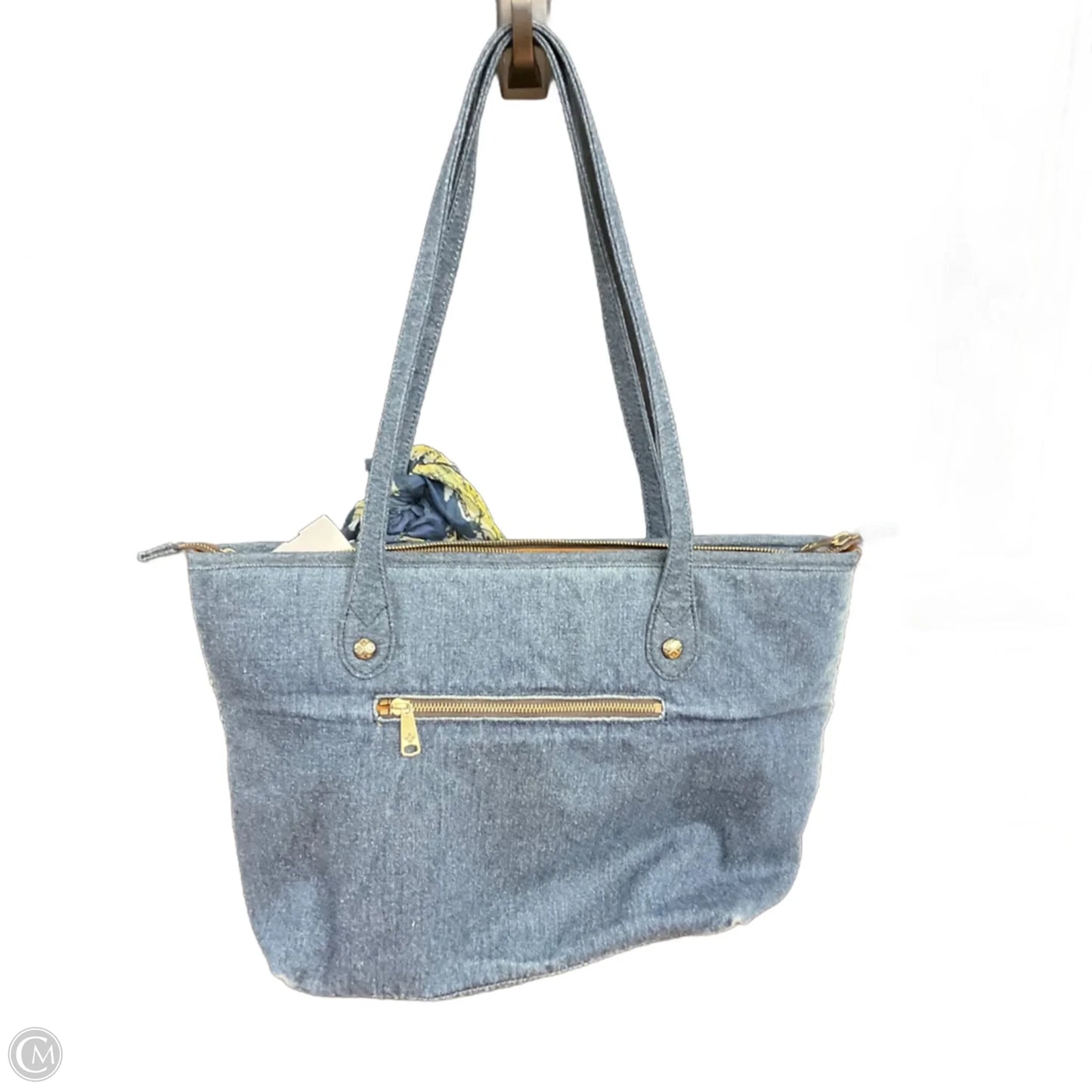 Tote Designer By Patricia Nash, Size: Large