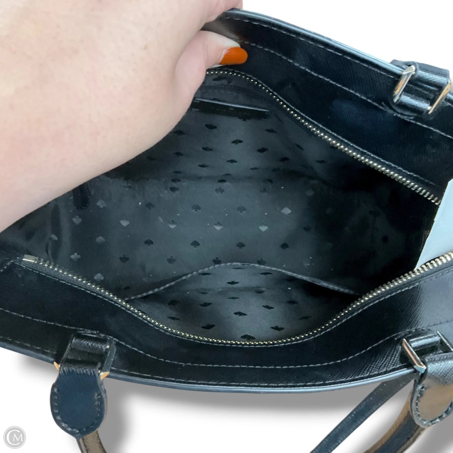 Handbag Designer By Kate Spade, Size: Medium