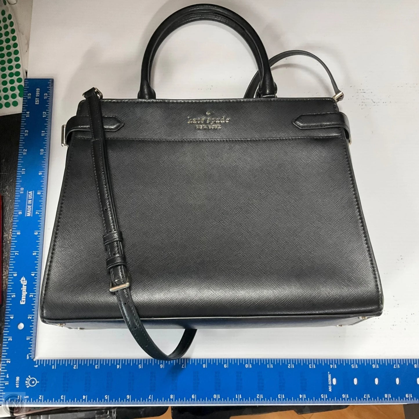 Handbag Designer By Kate Spade, Size: Medium