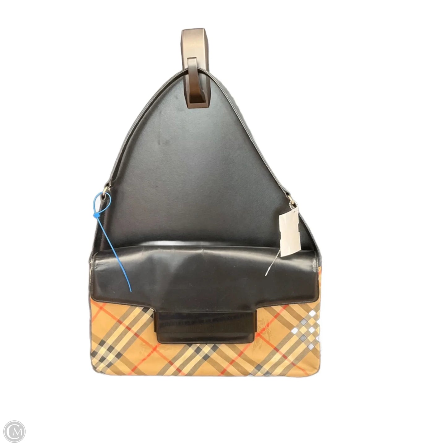 Handbag Luxury Designer By Burberry, Size: Medium