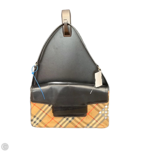 Handbag Luxury Designer By Burberry, Size: Medium