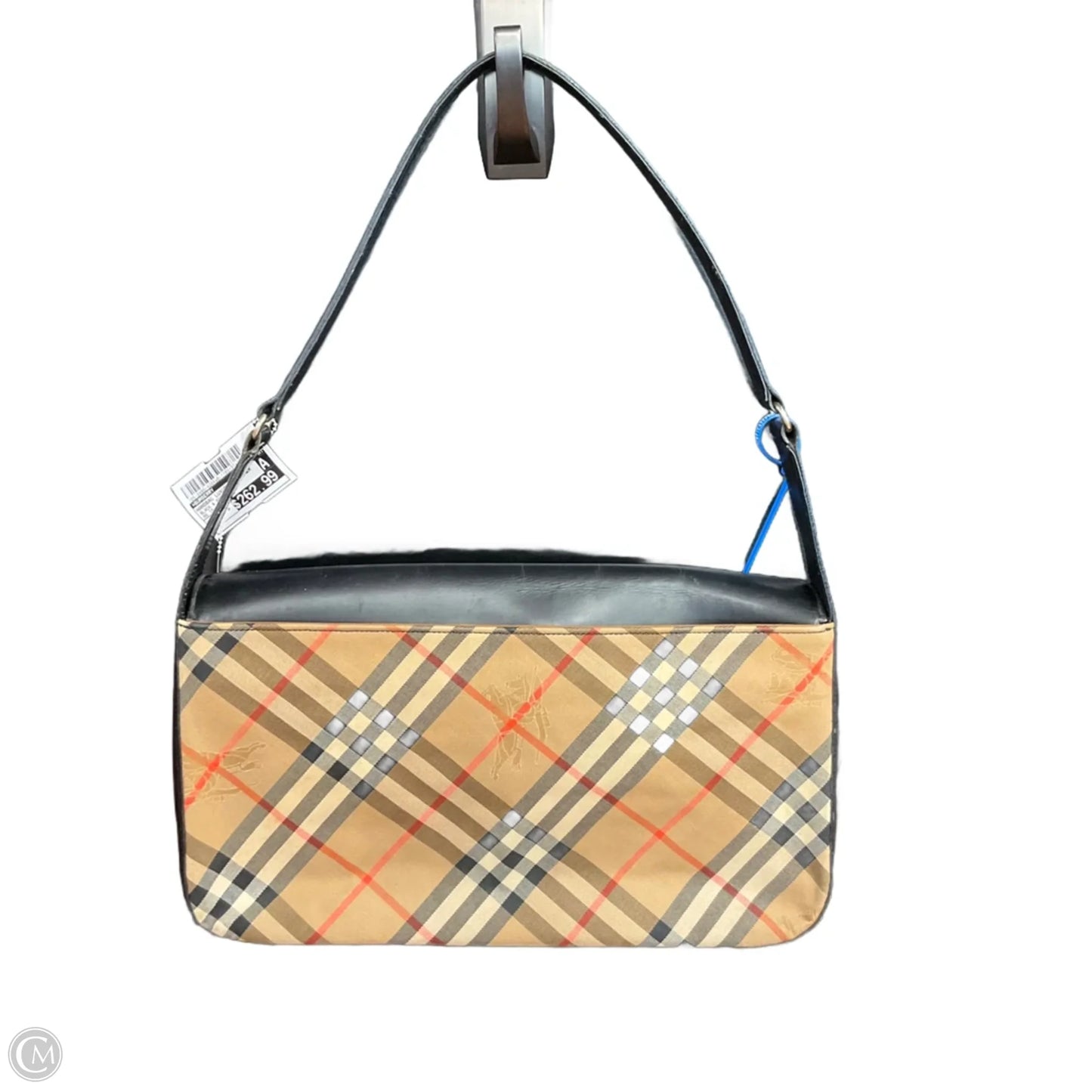 Handbag Luxury Designer By Burberry, Size: Medium